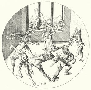 La danza intorno all