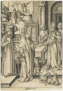 Il sommo sacerdote rifiuta l