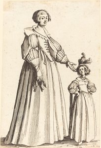 Catherine Kuttinger, Moglie di Callot