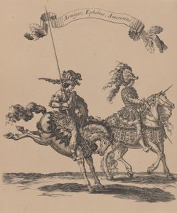 Armiger, Ephebus, Americani, da 