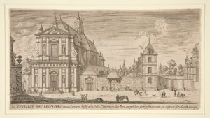 Noviziato dei Gesuiti a St. Germain des Pres