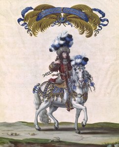 Il Principe di Condé come l