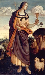 Le virtù teologali: Fede, Carità, Speranza