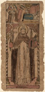 San Domenico da Italian 15th Century