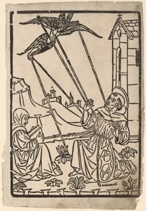 San Francesco Riceve le Stimmate