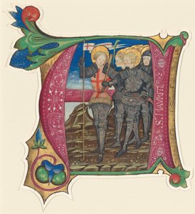 San Maurizio e la legione tebana