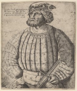 "Il Gran Capitano" da Italian 16th Century