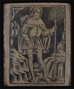 San Rocco da Italian 16th Century