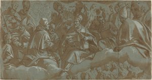 Santi sulle Nuvole