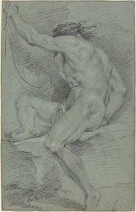 Figura nuda (studio accademico)