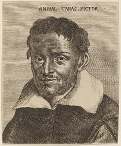 Annibale Carracci da Italian 18th Century