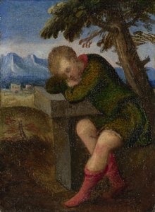 I lavori dei mesi: agosto, c. 1580