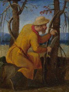 I lavori dei mesi: Marzo, c. 1580