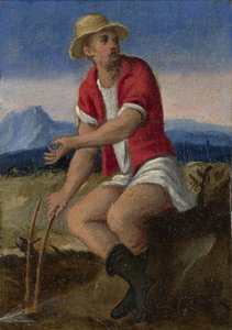 I lavori dei mesi: Ottobre, c. 1580