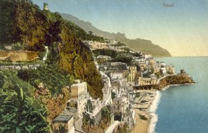 Amalfi, Italia da Italian Photographer