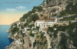 Amalfi, Italia, Grand Hotel dei Cappuccini da Italian Photographer