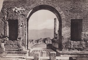 Arco di Nerone da Italian Photographer