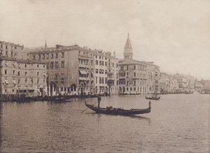 Canal Grande, Alberghi da Italian Photographer