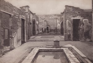 Casa del Poeta Tragico da Italian Photographer