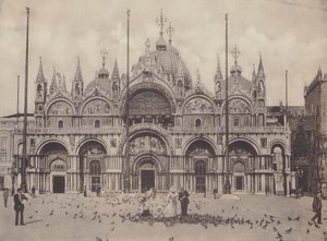 Chiesa di San Marco da Italian Photographer