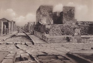 Tempio della Fortuna da Italian Photographer