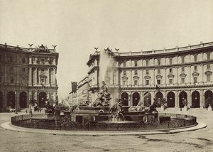Piazza della Repubblica da Italian Photographer