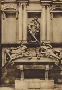 Firenze: Cappelle Medicee, Monumento a Lorenzo de