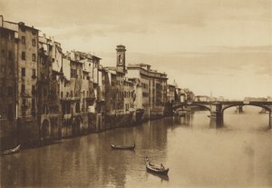Firenze: Una veduta dell