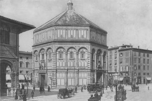 Firenze, Il Battistero da Italian Photographer
