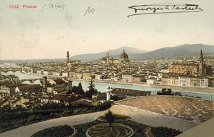 Firenze, Italia da Italian Photographer