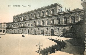 Firenze, Palazzo Pitti da Italian Photographer