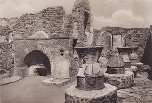 Forno e mulini, Owen e Mill da Italian Photographer