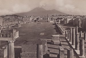 Foro Civile da Italian Photographer
