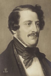 Gaetano Donizetti da Italian Photographer