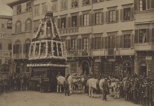 Sabato Santo, Firenze da Italian Photographer