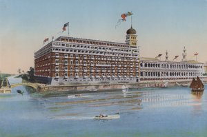 Hotel Excelsior, Lido da Italian Photographer