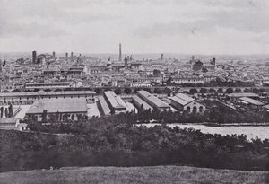 Italia: Bologna, panorama della città da Italian Photographer