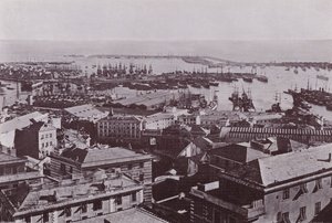 Italia: Genova, panorama da Italian Photographer