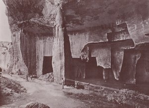 Italia: Siracusa, Latomia del Paradiso