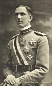 Re Umberto II d