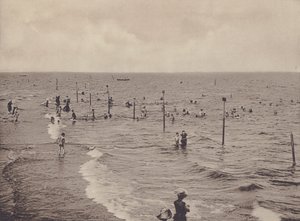 Lido, Bagni di Mare da Italian Photographer