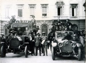 Milano, 3 e 4 agosto 1922. La reazione dei fascisti allo sciopero. Squadre d