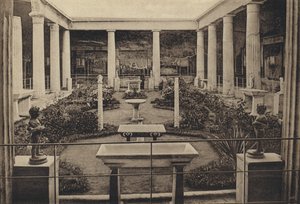 Napoli: Pompei, Casa dei Vetti da Italian Photographer