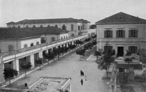 Ospedale Militare da Italian Photographer