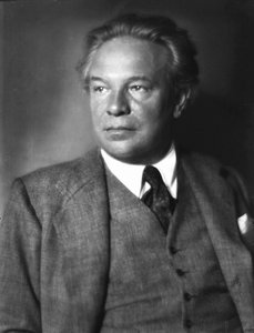 Ottorino Respighi da Italian Photographer