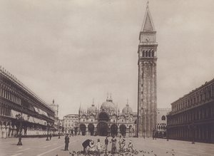 Piazza San Marco da Italian Photographer