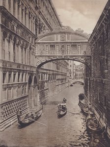 Ponte dei Sospiri da Italian Photographer