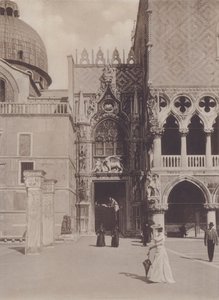 Porta della Carta da Italian Photographer