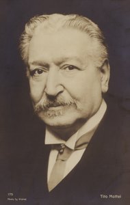 Ritratto di Tito Mattei