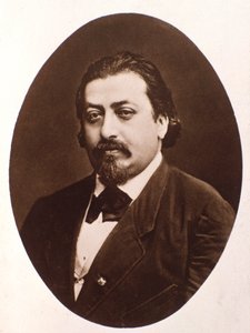Ritratto del compositore polacco Henryk Wieniawski (1835-1880) da Italian Photographer